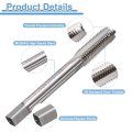 Hand Bottom Tap 5 16-24 Unf 2b Thread Bottoming Style Threading Taps High Speed Steel Hss6542 Straight Flutes Screw Tapping