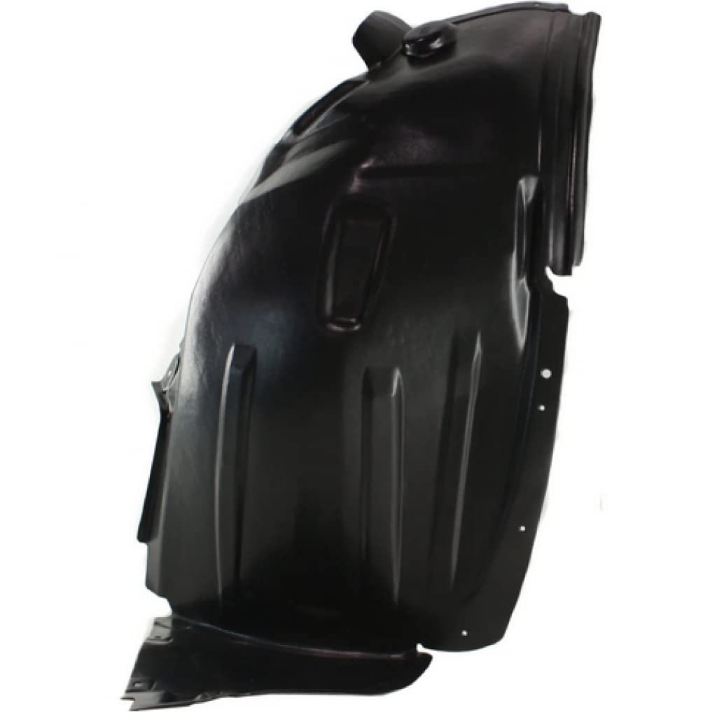 Front Driver Side Fender Liner Splash Guard For Mercedes Benz R350 2006 2007 2008 2009 2010 Section Replaces 2518801905