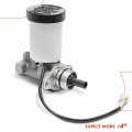 A-premium Brake Master Cylinder With Reservoir And Sensor Compatible Chevrolet Tracker 1998-1998 Geo 1996-1997 Suzuki Sidekick