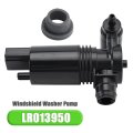 Windshield Washer Pump For Land Rover Discovery Sport Lr4 Range Evoque Lr013950