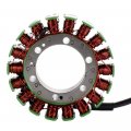 Ocpty Magneto Stator Fits 32101-10f00 1998-2004 For Suzuki Vl1500 Intruder 2004 Vl1500b Black Ignition Generator