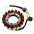 Magneto Stator Fits 32101-10f00 1998-2004 For Suzuki Vl1500 Intruder 2004 Vl1500b Black Ignition Generator