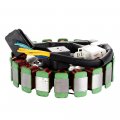 Ocpty Magneto Stator Fits 32101-10f00 1998-2004 For Suzuki Vl1500 Intruder 2004 Vl1500b Black Ignition Generator
