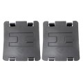 Front Wheel Arch Fender Liner Access Panel Covers 51717260397 51718061295 For Bmw 1 3 4 Series F30 F31 F32 F20 F22 2012 2016 