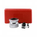 Adjustable Fork Seal Driver Oil Installation Tool Set 39 To 50 Mm Motorcycle Bike Carbon Steel Universal Fit For Conventional