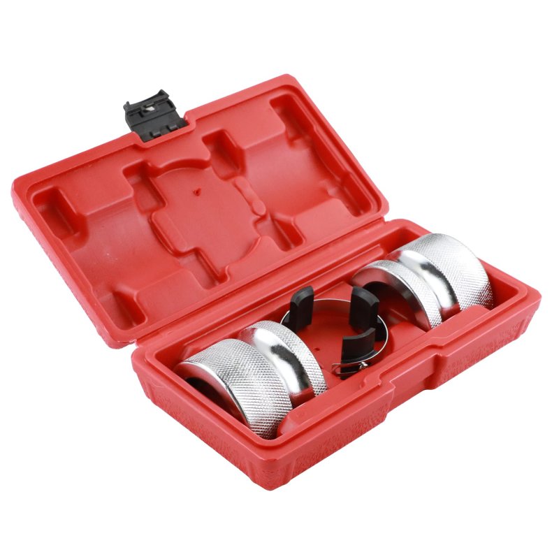Adjustable Fork Seal Driver Oil Installation Tool Set 39 To 50 Mm Motorcycle Bike Carbon Steel Universal Fit For Conventional