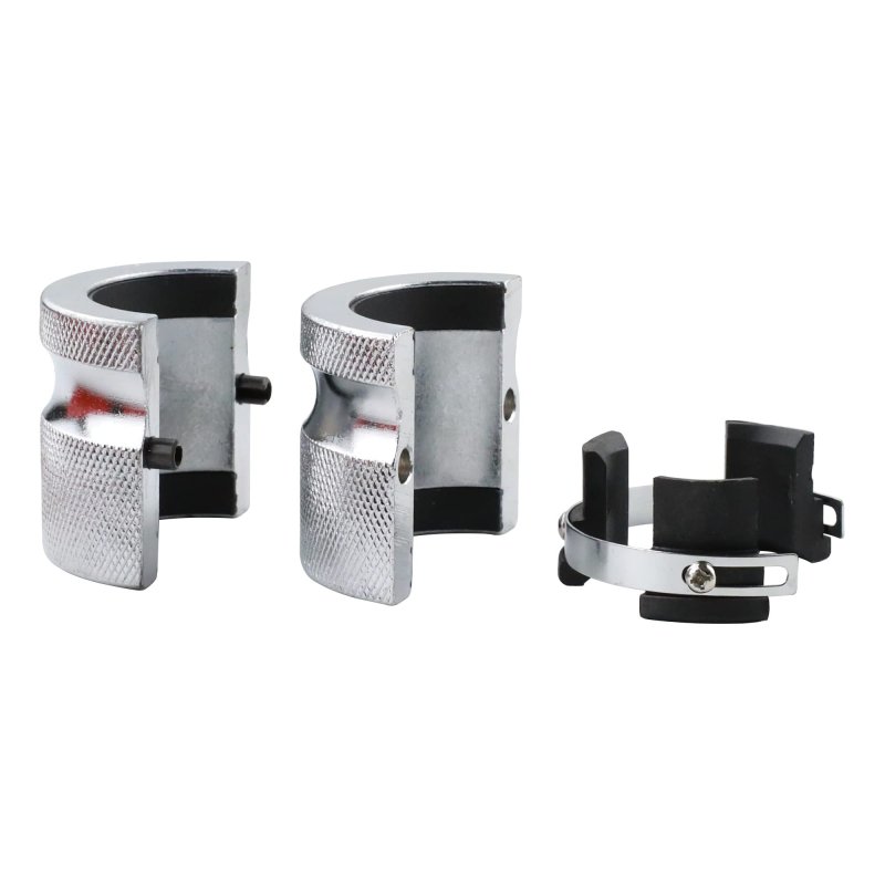 Adjustable Fork Seal Driver Oil Installation Tool Set 39 To 50 Mm Motorcycle Bike Carbon Steel Universal Fit For Conventional