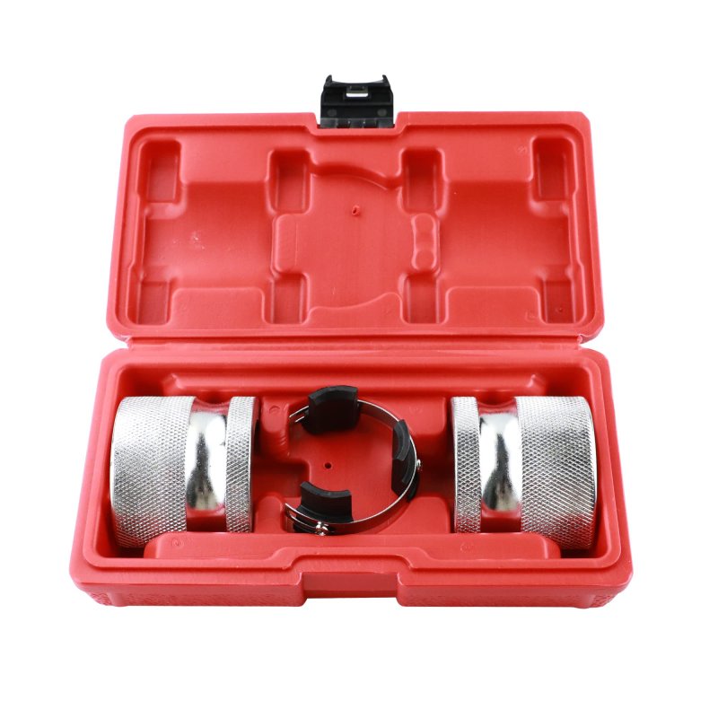 Adjustable Fork Seal Driver Oil Installation Tool Set 39 To 50 Mm Motorcycle Bike Carbon Steel Universal Fit For Conventional