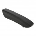 Aramox Universal Black Central Armrest Seat Rest Ajustable Arm For Heavy Truck Business Car Right Hand Drive