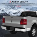 Tailgate Molding Cap Protector For Ford F150 2004 2008 Black Textured Abs Plastic Top Cover Replacement Part Number Astg