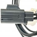 New Equivalent Replacement Pigtail Harness Wpt-163 3u2z-14s411-bua Male Mate To Wpt-1114