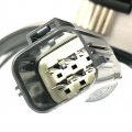 New Equivalent Replacement Pigtail Harness Wpt-163 3u2z-14s411-bua Male Mate To Wpt-1114
