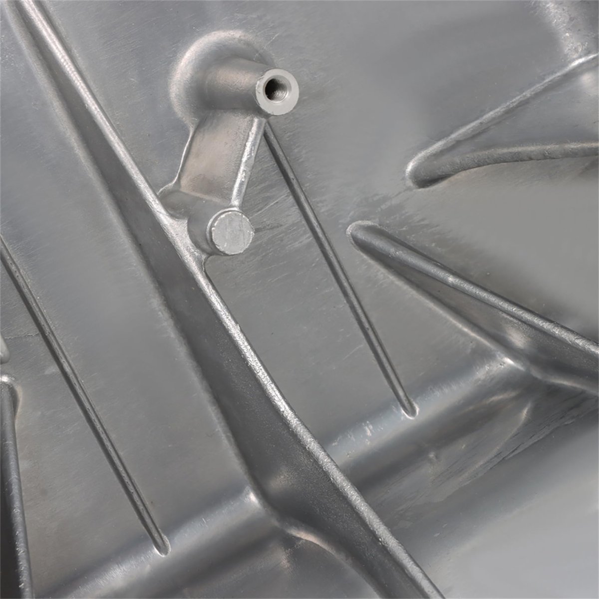 Aluminium Engine Oil Pan Replacement For Explorer 20 2015 L4 2 0l Focus 2016 2017 2 3l Edge Escape Fusion Taurus Transit