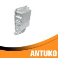 Aluminium Engine Oil Pan Replacement For Explorer 20 2015 L4 2 0l Focus 2016 2017 2 3l Edge Escape Fusion Taurus Transit