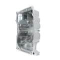 Aluminium Engine Oil Pan Replacement For Explorer 20 2015 L4 2 0l Focus 2016 2017 2 3l Edge Escape Fusion Taurus Transit