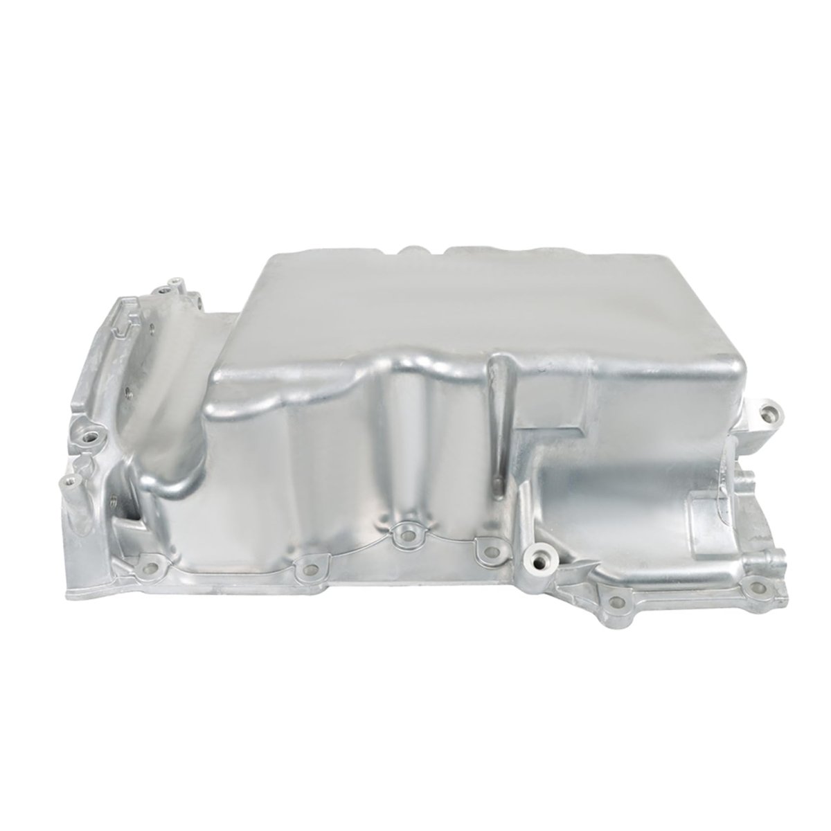 Aluminium Engine Oil Pan Replacement For Explorer 20 2015 L4 2 0l Focus 2016 2017 2 3l Edge Escape Fusion Taurus Transit