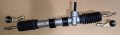 Steering Gear Rack And Pinion Assembly With Tie Rod Ends For Kawasaki Mule 2010 2020 2030 2510 2520 3000 3010 4000 4010 Trans