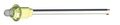 Twist-in Socket W Bulb Blunt Cut 9 5 In 