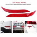 Rear Bumper Reflector Fydun Left And Right For 5 Series E60 2003-2007 63146915039 63146915040