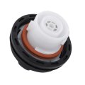 Locking Quarter Turn Fuel Tank Cap With 2 Keys For Saturn Ion 2006 2007 Vented 1 77 In Thread Diameter 46 Depth Part 25862765