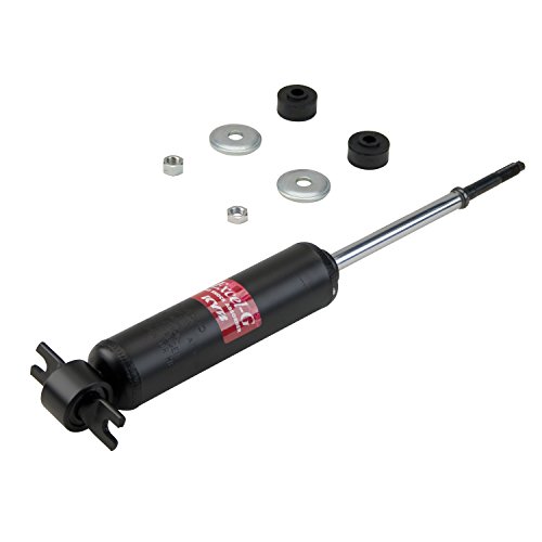 343127 Excel-g Gas Shock Front Classic Style For Car And Truck Chrome Finish Stock Size