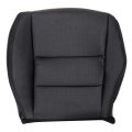 Front Driver Bottom Perforated Leather Seat Cover Black For Acura Rdx 2007 2008 2009 2010 2011 2012 