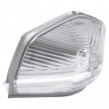 Hecasa Right Side Mirror Light Compatible With 2006-2021 Mercedes Benz Sprinter W906 Volkswagen Crafter Turn Signal Indicator