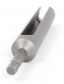 Uxcell Hex Nut Socket Slotted Extension Driver Bit 120mm 12mm