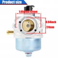 Carburetor Compatible For Kawasaki Fj151v Fj180v 15003-7110 15003-7132 15004-0952 15004-0993 15004-0962 15004-7010 Aa20