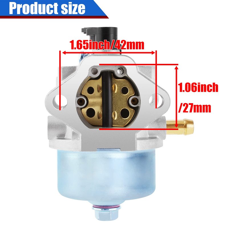 Carburetor Compatible For Kawasaki Fj151v Fj180v 15003-7110 15003-7132 15004-0952 15004-0993 15004-0962 15004-7010 Aa20