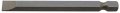Alfa Tools Hsb16063 6-8 X 3 1 4 Slotted Power Bit 10 Pack 