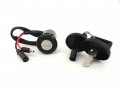 Cru Products Key Ignition Switch For 1993-06 Sportrax 300 Trx300ex
