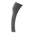 Front Bumper Cover Molding Driver Side For Subaru Outback 2023 2024 2025 Replacement Su1046102 57756an07a Black Plastic 