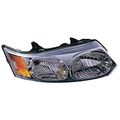 Multiple Manufacturers Gm2503231c Head Lamp Lens Housing Rh 