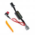 Fusch Engine Auto Start Stop A-off Device Cable Fits For Subaru Forester 2019 2020 2021 2022 2023 