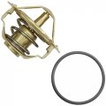 Caltric Thermostat O-ring Compatible With Yamaha Xvz1300 Xv-z1300 Royal Star 1997-1998