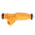 Ocpty Fuel Injector 6 Pcs 4hole Kit 0280155746 Fit For 89-98 Jeep Cherokee 87-92 Comanche 93-98 Grand 91 92 93 94 95 97-98