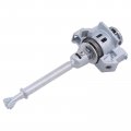 Applianpar Front Driver Side Door Lock Cylinder With Keys For Honda Accord 2018-2021