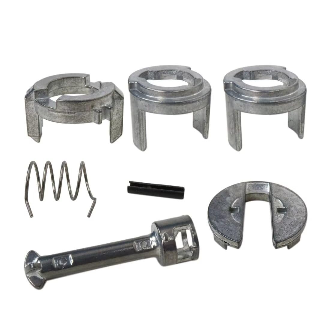 Door Lock Cylinder Repair Kit For 2005 Bmw 330ci Base Coupe 2-door