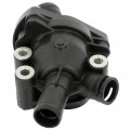 Aintier 26430753 Engine Coolant Thermostat Housing Kit Replacement For 2007 2008 2009 2010 2011 2012 2013 Volvo C30