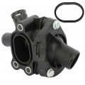 26430753 Engine Coolant Thermostat Housing Kit Replacement For 2007 2008 2009 2010 2011 2012 2013 Volvo C30