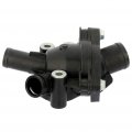 Aintier 26430753 Engine Coolant Thermostat Housing Kit Replacement For 2007 2008 2009 2010 2011 2012 2013 Volvo C30