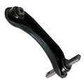 102-4603 Rear Control Arm Black Aluminum And Steel Construction Vehicle Specific Fit 