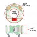 For Stator And Gasket Fits Suzuki Rmz250 Rm-z250 2007 2008 2009 Mod-ztf1-5364