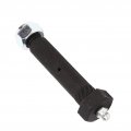 14pcs Greaseable Spring With Locknut For Trailer Suspension Carbon Steel Zinc Plated 9 16in Od 3in Length