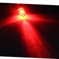 New Lon0167 5mm Dia Ultra-bright Red Yellow Led Light Lamp Emitting Diodes 40pcs Ultrahell E Rote Gelbe Led-lichtlampe