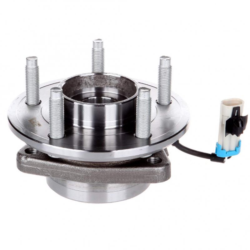 Front Wheel Hub Assembly 513276 For Chevy Equinox Captiva Sport Pontiac Torrent Saturn Vue Suzuki Xl 7 2007 2015 5 Lugs With