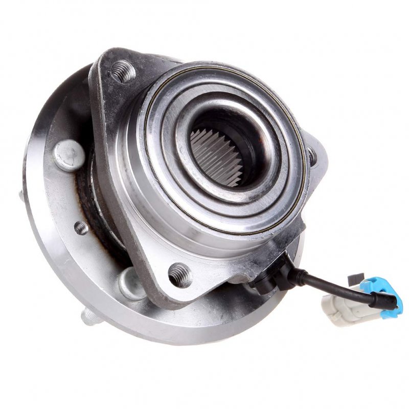 Front Wheel Hub Assembly 513276 For Chevy Equinox Captiva Sport Pontiac Torrent Saturn Vue Suzuki Xl 7 2007 2015 5 Lugs With