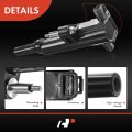 A-premium Engine Ignition Coil Packs Compatible With Dodge Dakota Durango Nitro Ram 1500 Jeep Commander Grand Cherokee Liberty
