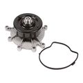 02-03 Dodge Ram 1500 Jeep Liberty 3 7 V6 Sohc Jtec Design Vin K Timing Chain Kit Gmb Water Pump Cover Gasket